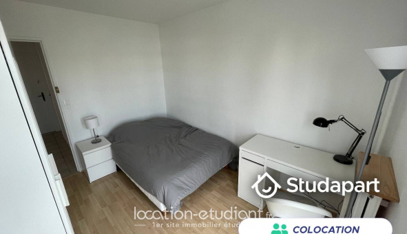 Colocation tudiante Studio à Saint Herblain (44800)
