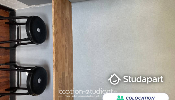 Colocation tudiante Studio à Saint Herblain (44800)