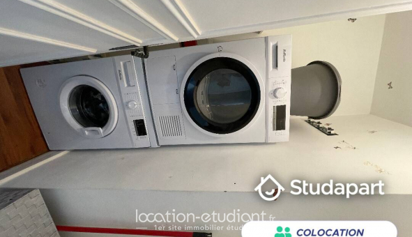 Colocation tudiante Studio à Saint Herblain (44800)