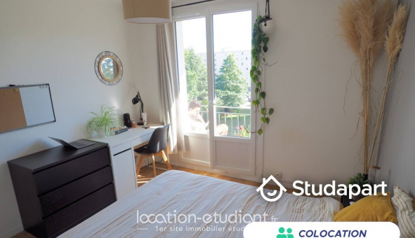 Colocation tudiante Studio à Saint Herblain (44800)
