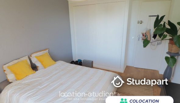 Colocation tudiante Studio à Saint Herblain (44800)