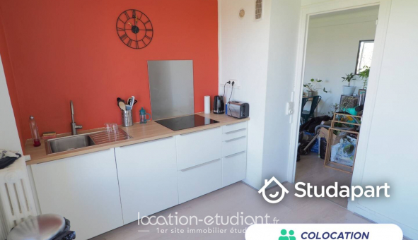 Colocation tudiante Studio à Saint Herblain (44800)