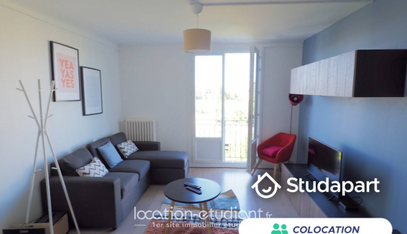 Colocation tudiante Studio à Saint Herblain (44800)