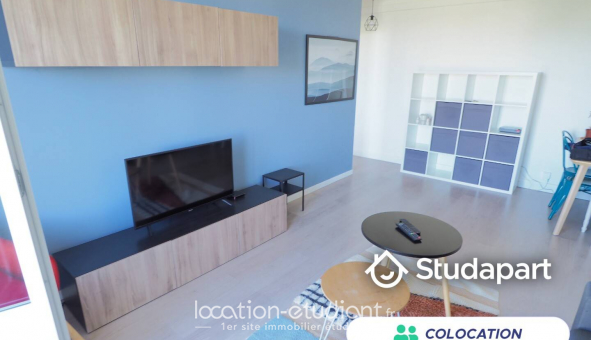 Colocation tudiante Studio à Saint Herblain (44800)