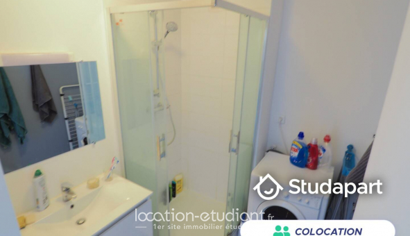 Colocation tudiante Studio à Saint Herblain (44800)