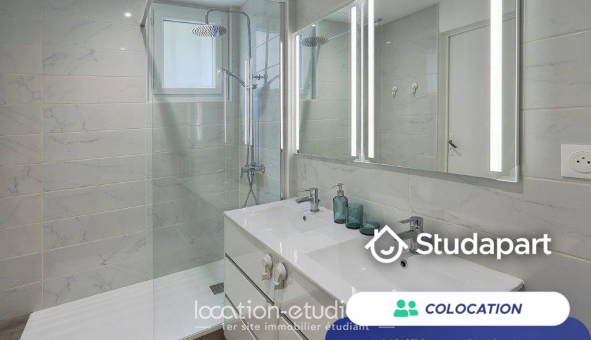Colocation tudiante Studio à Saint Herblain (44800)