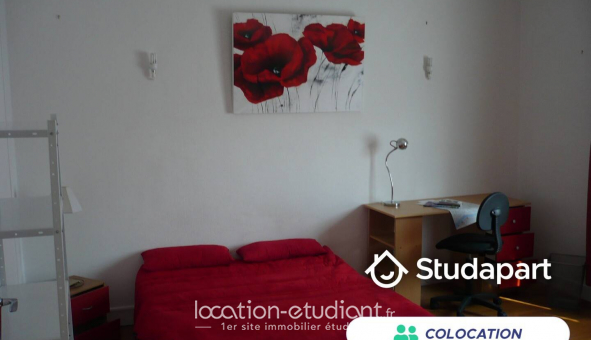 Colocation tudiante Chambre dans une colocation de 15m2