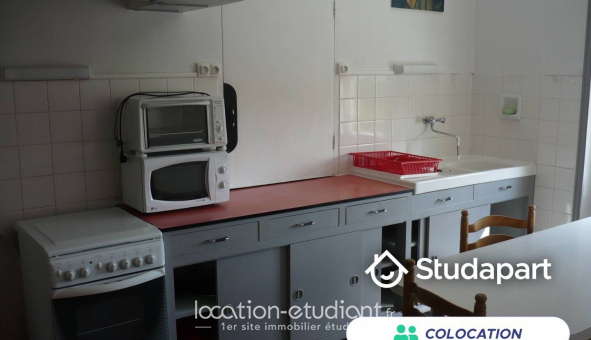 Colocation tudiante Studio à Saint Herblain (44800)