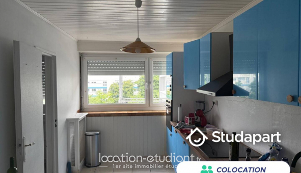 Colocation tudiante Studio à Saint Herblain (44800)