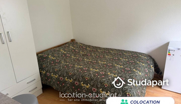 Colocation tudiante Studio à Saint Herblain (44800)