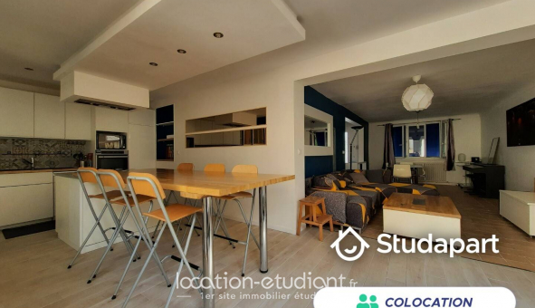 Colocation tudiante Chambre dans une colocation de 11m2
