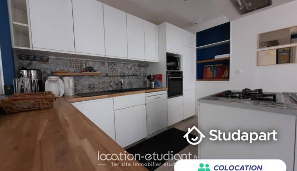 Colocation tudiante Studio à Saint Herblain (44800)