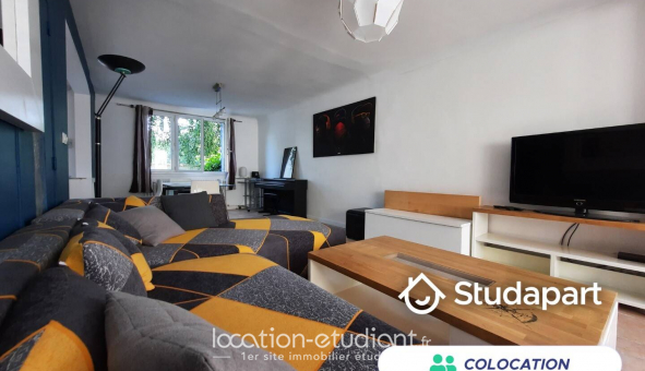 Colocation tudiante Studio à Saint Herblain (44800)