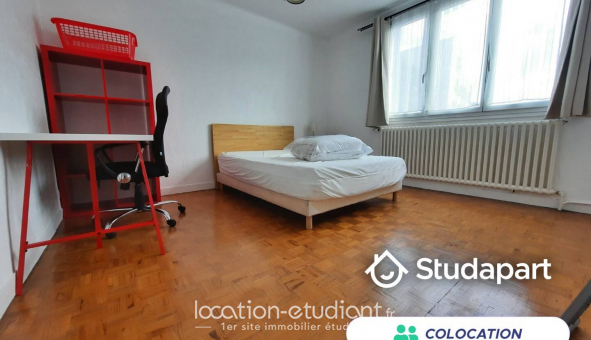 Colocation tudiante Studio à Saint Herblain (44800)