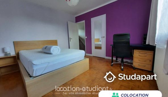 Colocation tudiante Studio à Saint Herblain (44800)