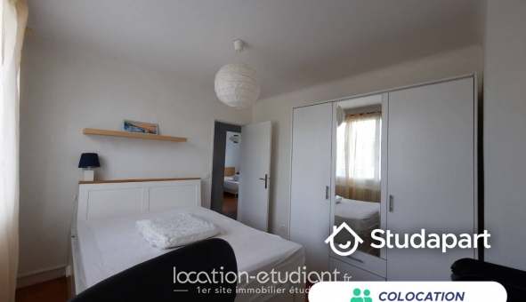 Colocation tudiante Studio à Saint Herblain (44800)