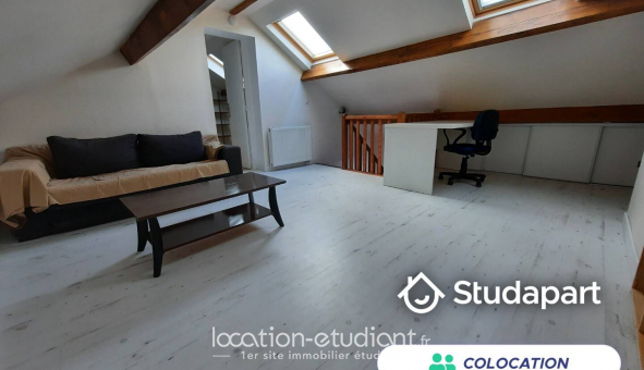 Colocation tudiante Studio à Saint Herblain (44800)