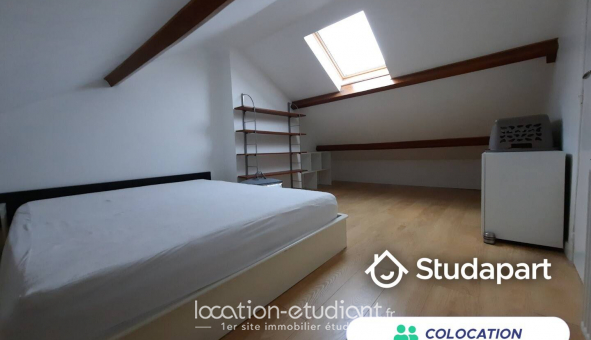 Colocation tudiante Studio à Saint Herblain (44800)