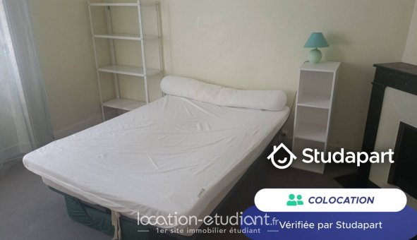 Colocation tudiante Studio à Saint Herblain (44800)