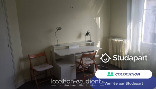 Colocation tudiante Studio à Saint Herblain (44800)