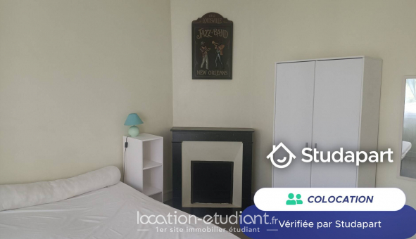 Colocation tudiante Studio à Saint Herblain (44800)