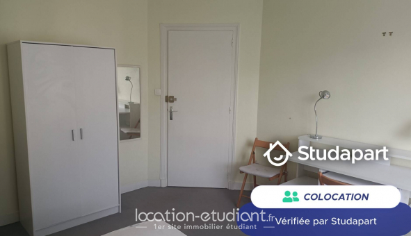 Colocation tudiante Studio à Saint Herblain (44800)