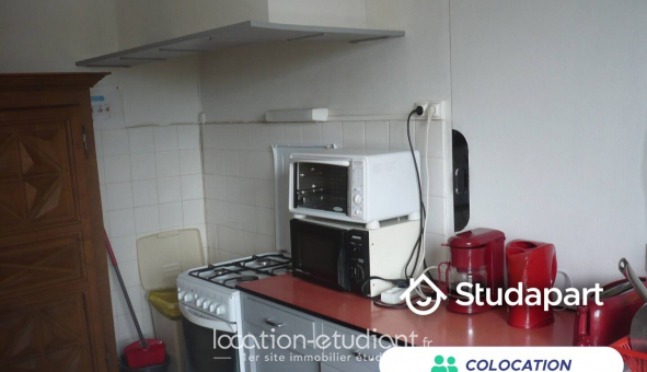 Colocation tudiante Studio à Saint Herblain (44800)