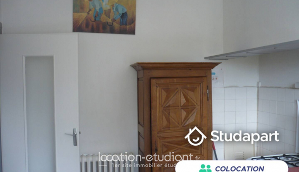Colocation tudiante Studio à Saint Herblain (44800)
