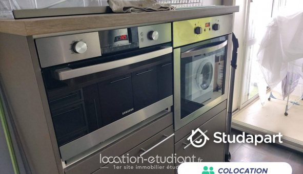 Colocation �tudiante Studio &agrave; Saint Herblain (44800)