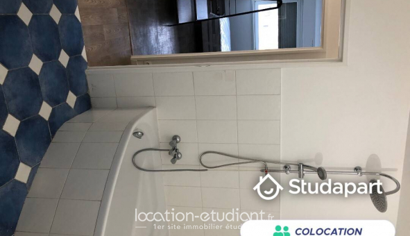 Colocation tudiante Studio à Saint Herblain (44800)
