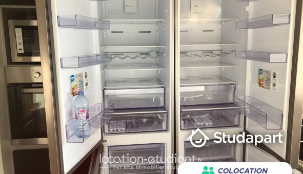 Colocation tudiante Studio à Saint Herblain (44800)