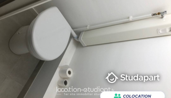 Colocation tudiante Studio à Saint Herblain (44800)