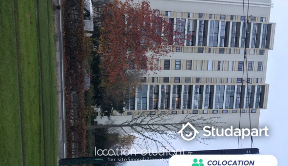 Colocation tudiante Studio à Saint Herblain (44800)