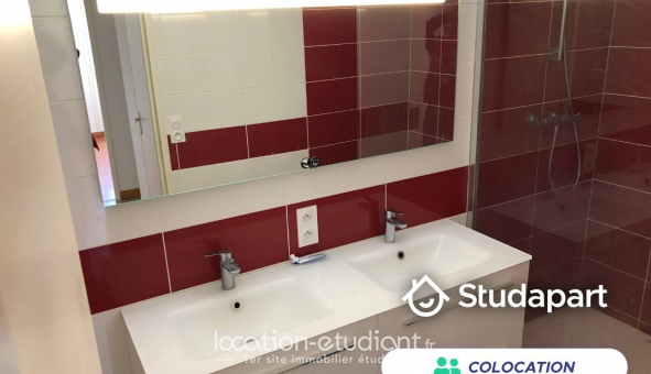Colocation tudiante Studio à Saint Herblain (44800)