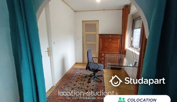 Colocation tudiante Studio à Saint Herblain (44800)