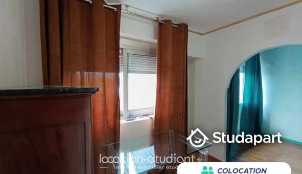 Colocation tudiante Studio à Saint Herblain (44800)