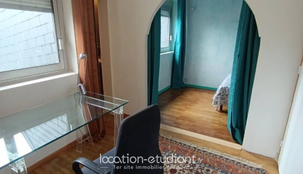 Colocation tudiante Studio à Saint Herblain (44800)