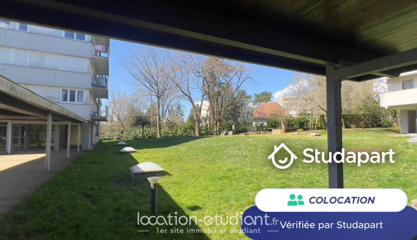 Colocation tudiante Chambre dans une colocation de 15m2