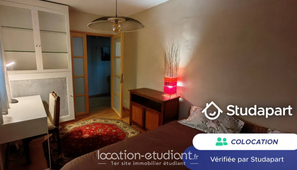 Colocation tudiante Studio à Saint Herblain (44800)