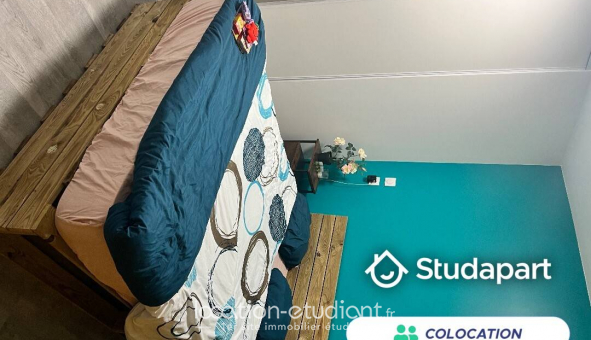 Colocation tudiante Studio à Saint Herblain (44800)