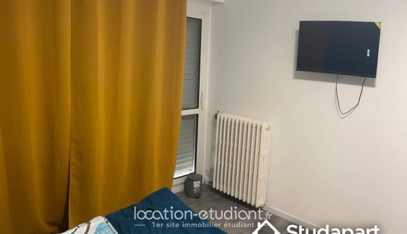 Colocation tudiante Studio à Saint Herblain (44800)