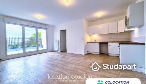 Colocation tudiante Chambre dans une colocation de 12m2