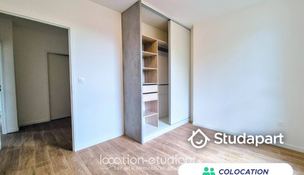 Colocation tudiante Studio à Saint Herblain (44800)