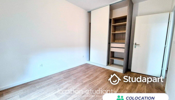 Colocation tudiante Studio à Saint Herblain (44800)