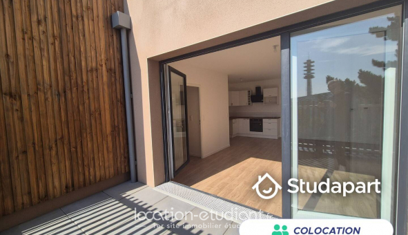 Colocation tudiante Studio à Saint Herblain (44800)