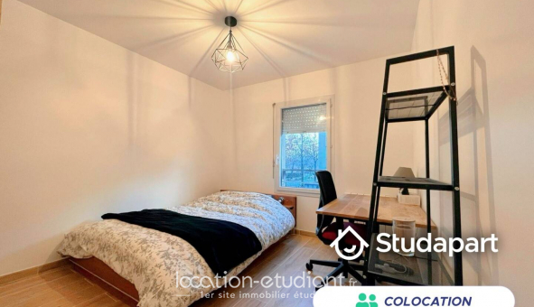 Colocation tudiante Studio à Saint Herblain (44800)