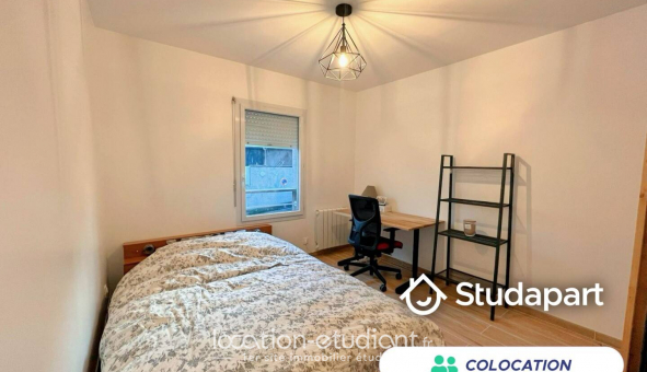 Colocation tudiante Studio à Saint Herblain (44800)