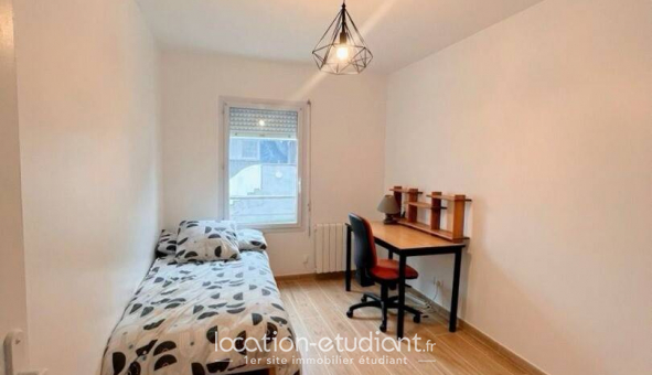 Colocation tudiante Studio à Saint Herblain (44800)