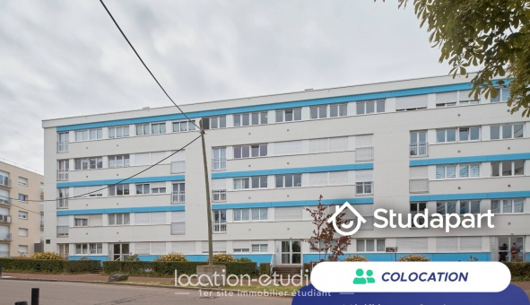 Colocation tudiante Chambre dans une colocation de 71m2