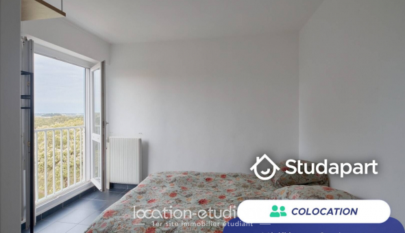 Colocation tudiante Studio à Saint Herblain (44800)